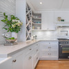 Caesarstone Deluxe London Grey 5000 Polished