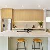 Caesarstone Deluxe Organic White 4600 Polished