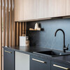 Laminex Formica Classic Laminate Nero Grafite Natural