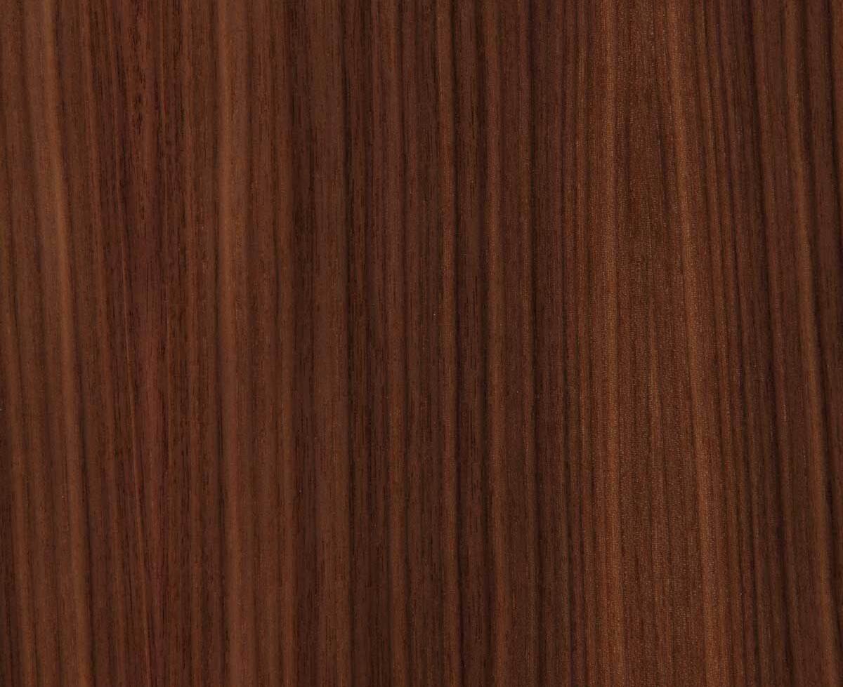 Laminex Natural Timber Veneer American Walnut Quarter Cut