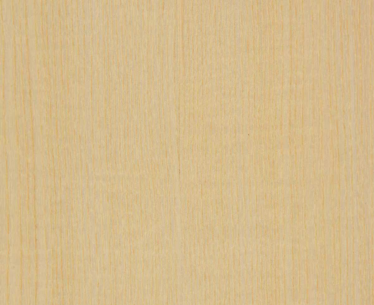 Laminex Natural Timber Veneer American White Ash Quarter Cut