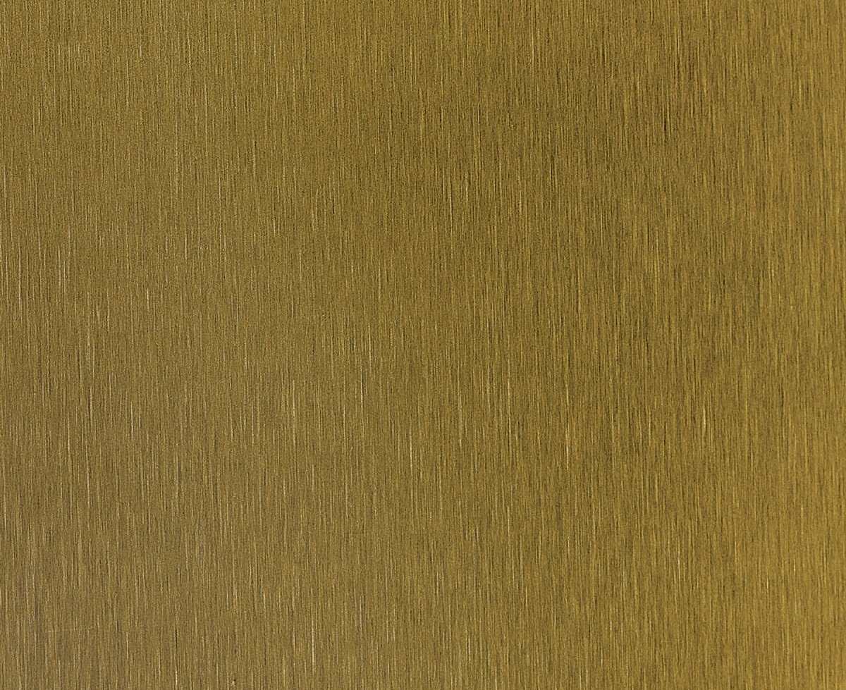 Laminex Metallic Laminate Brushed Brass