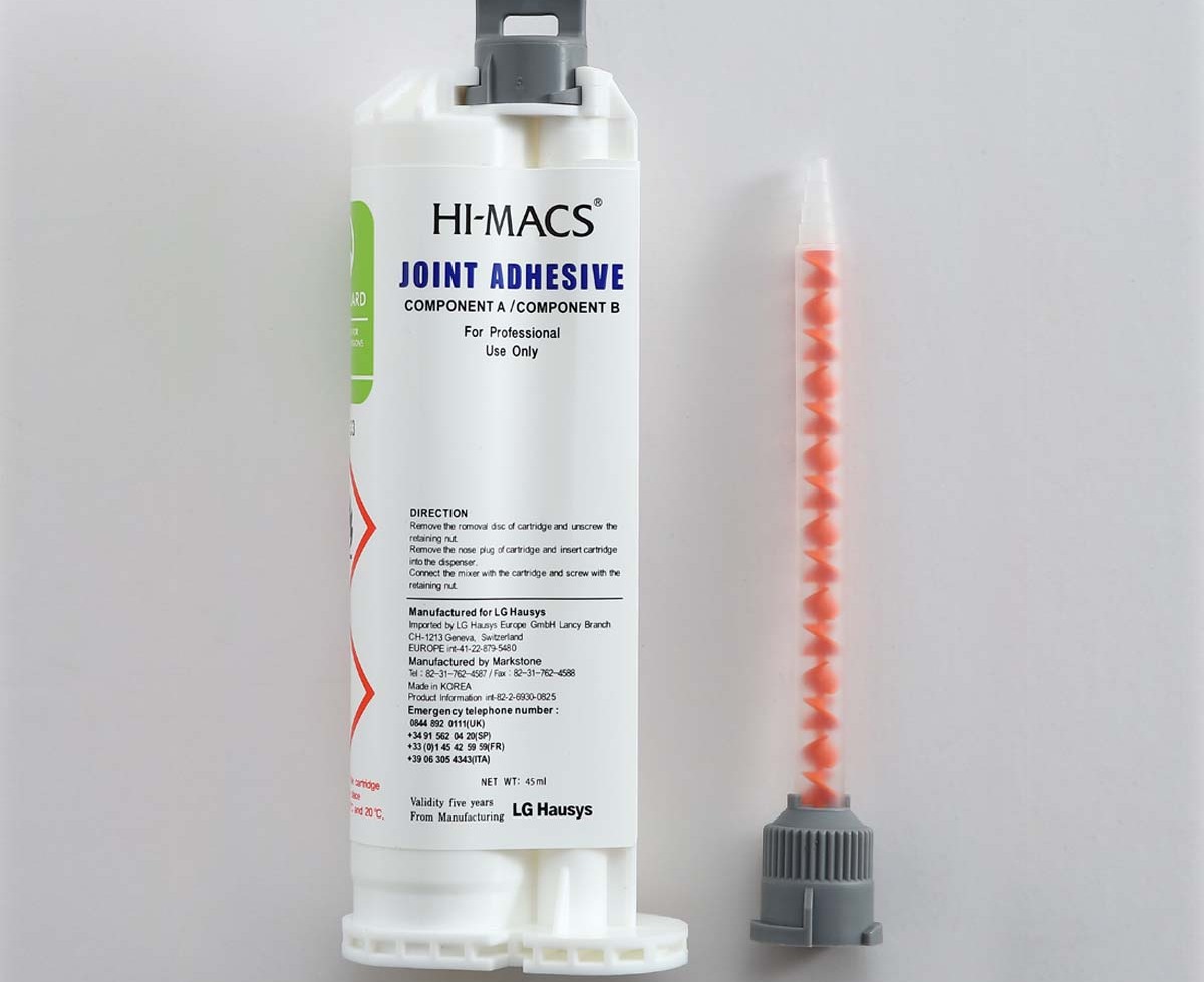 HIMACS Solid Surface Adhesive Pantheon AH114