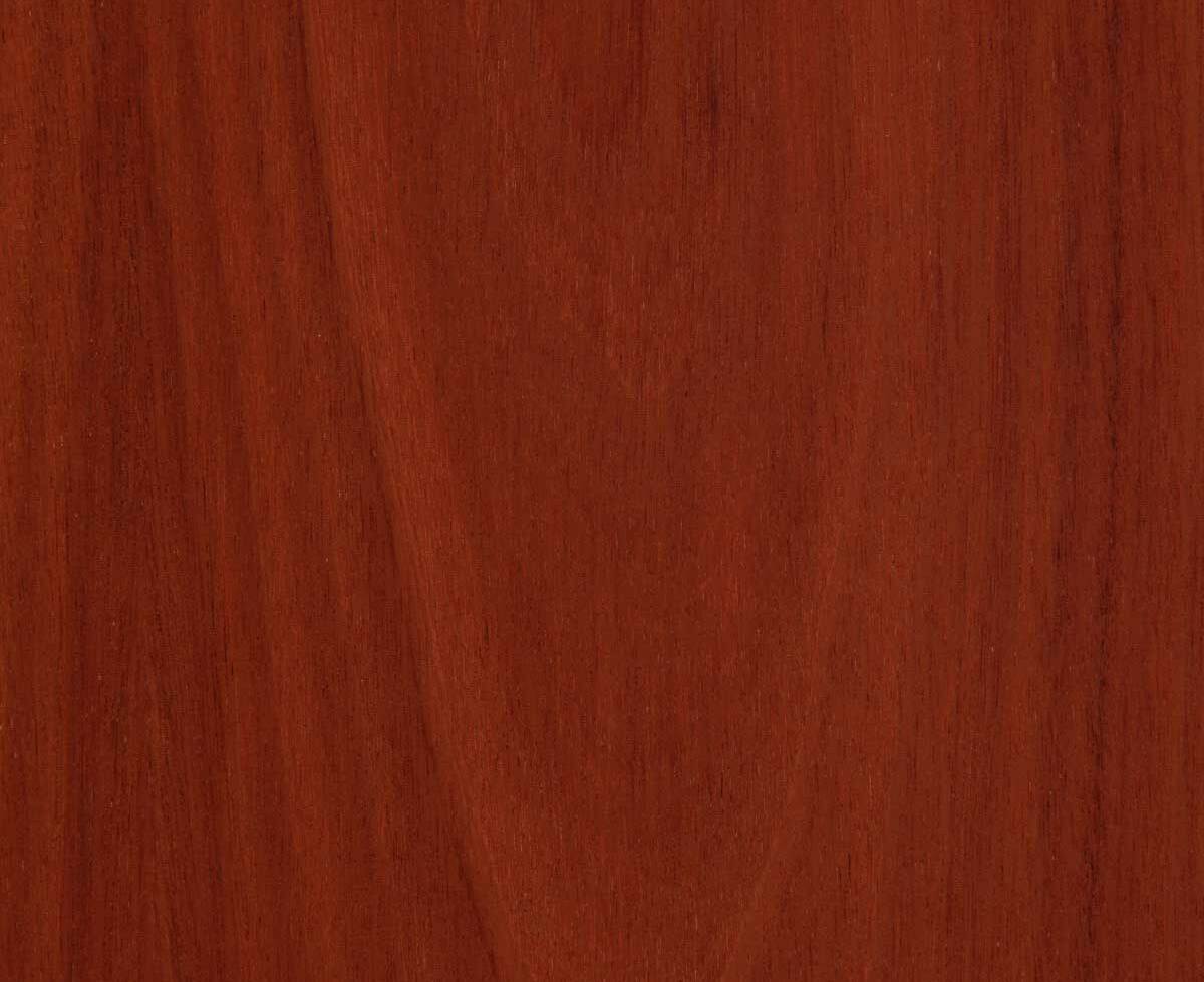 Laminex Natural Timber Veneer Sapele Crown Cut