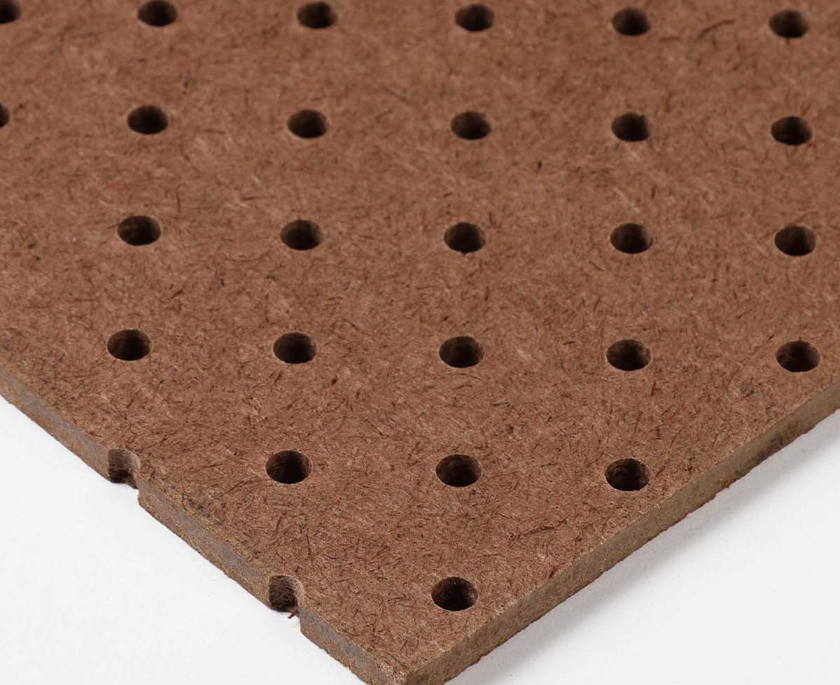 Hardboard Pegboard