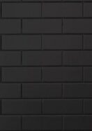 Seratone Aqua Black Subway Tile