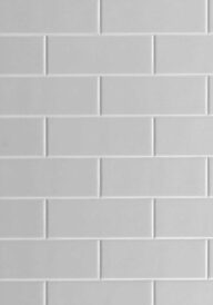 Polar White Subway Tile