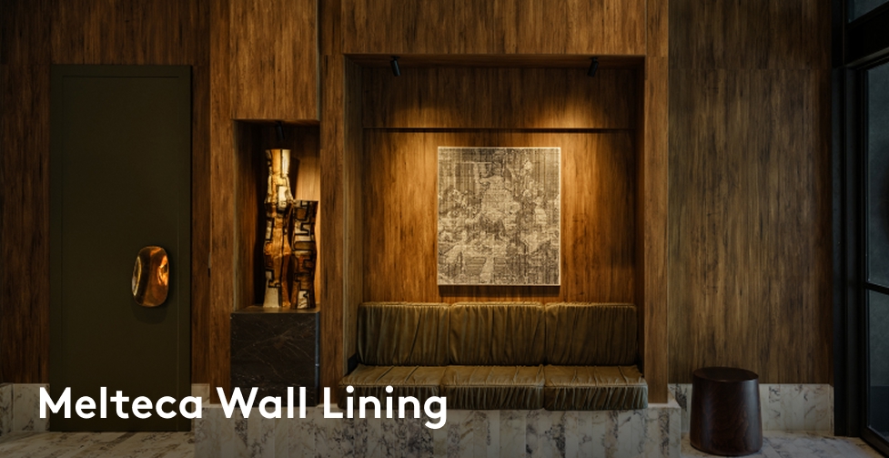 Melteca Wall Lining Melteca Wall Lining