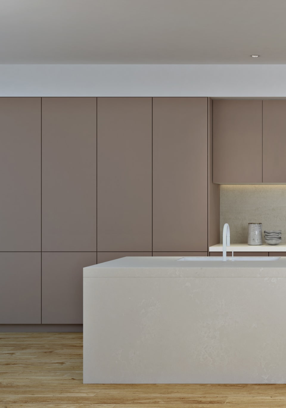 Kitchen pantry cupboard storage